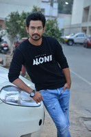 Raj Tarun Interview Photos